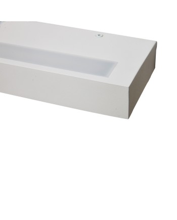 CONIL * APLIQUE LED 30W CCT DIM BLANCO